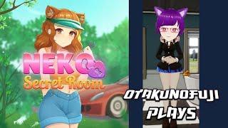 Neko Secret Room - Lewd Puzzles on Switch - Otakunofuji Plays