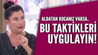 Aldatan erkek nasıl pişman edilir? / İnci Yeşilyurt