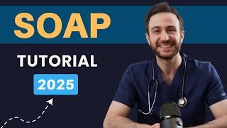 SOAP MATCH® 2025 Tutorial | Supplemental Offer and Acceptance Program