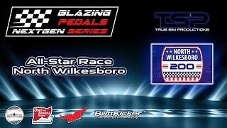 Blazing Pedals NextGen Series | ALL-STAR RACE | LIVE from North Wilkesboro |