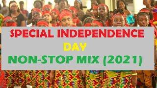 Hot Highlife Non-Stop Mix 2021 - Various Artistes Independence Bash - MixTrees