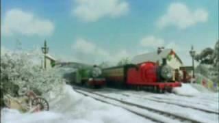Thomas and Friends - Spirit of the Season