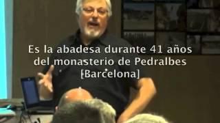 Reír y no parar. Vea a un líder de la ANC contando la historia nacionalista de Cataluña.