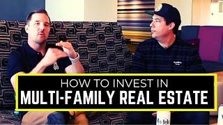 Intro To Multifamily Real Estate Investing  | Oliver Graf TV