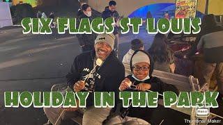 Six Flags St Louis - Holiday in the Park