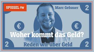 Marc Gebauer: Der Uhrenkönig von Instagram – Reden wir über Geld | SPIEGEL TV