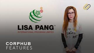 【CORPHUB】在英語之上 多說和諧與友愛— 專訪 Lisa Pang International Program 創辦人 Lisa Pang