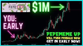 *LAST CHANCE* Turn $100 Into $10,000 EARLY This Cryptocurrency! (MOON X10 PRESALE) WALL STREET TOKEN