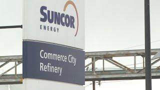 Suncor Energy Fined $9 Million