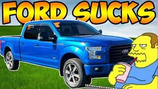 How Is the F150 The BEST SELLING Pickup Truck?