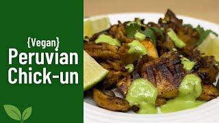 GAME CHANGER Vegan Chick-un Peruvian Char Grilled 