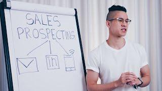 Sales Prospecting For B2B Sales & Business Development