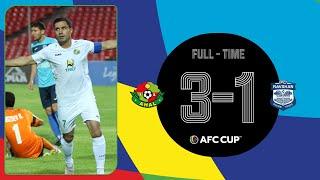 #AFCCUP2021 - Group E | Ahal FC (TKM) 3 - 1 FC Ravshan (TJK)