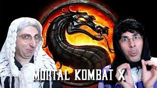 2 Γιαγιάδες Παίζουν Mortal Kombat X!