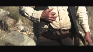 Allen Merritt in "Split" (Short Western Film 2013)