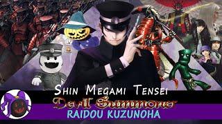 Shin Megami Tensei Raidou Kuzunoha | Дилогия Райдо Кудзунохи