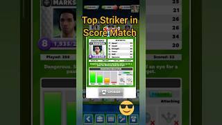  Top 7 Striker in Score Match  #score