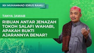 Tokoh Salafi Wafat & Ramai, Apakah Ajarannya Benar?