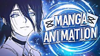 How To Animate Manga On CapCut | Tutorial