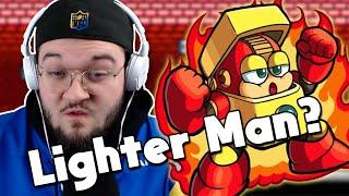 Quizzing My Friends on Mega Man Robot Masters! (Fire Edition!)