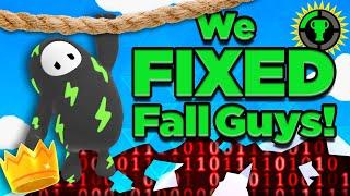 Game Theory: Dear Fall Guys, I Fixed Your Game!