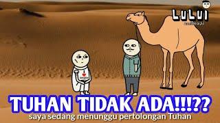 TUHAN TIDAK ADA!? - Film Animasi Kristen