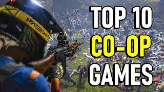 Top 10 Co-Op Games on Steam (2021 Update!)