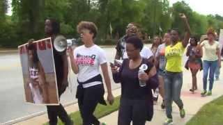 Kendrick Johnson Protesters Arrested At Lowndes High