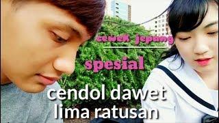 PENGAKUAN CEWEK SMA JEPANG (challenge cendol dawet di jepang) #cendoldawet #challenge #cewekjepang