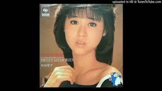 松田聖子 SWEET MEMORIES