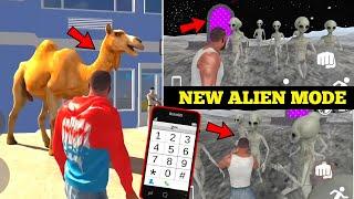 Indian Bike Driving 3D New Update All Secret Cheat Codes | Camel Cheat Code| Harsh in Game