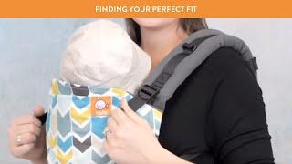 Get a More Comfortable Fit in Your Tula Baby Carrier