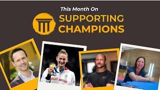 This Month on Supporting Champions