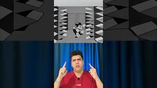 Получилось? Пишите в комментариях  #shorts #tiktok #иллюзия