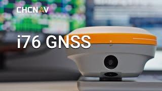 CHCNAV | i76 Palm GNSS RTK Receiver