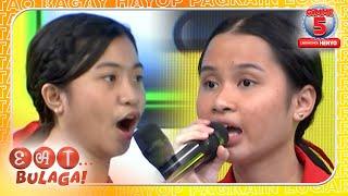 Basic lang ang jackpot round para sa Tropang M3! | GIMME 5 | EAT BULAGA | Oct. 21, 2024