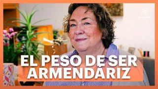 Carmen Armendáriz habla de Pati Chapoy, Guillermo del Toro y su nueva novela, ‘El precio de amarte’