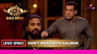 Salman Khan ने Anurag की उड़ाई धज्जियां  | Bigg Boss 17