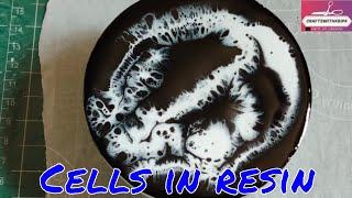 How to get cells in resin || Resin hacks