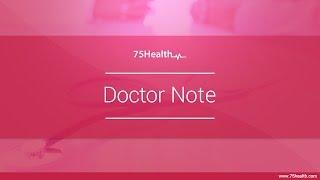 75Health Doctor Note