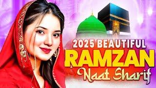 ️ 2025 Ramzan Special Naat | Best Urdu Naat Sharif@Hajj-WayOfJannat~ Very Beautiful Ramzan Naat