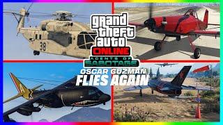 *ALL NEW VEHICLES* ADDED AS PART OF THE NEW OSCAR GUZMAN FILES DLC (DUSTER, TITAN 250D, And More..)