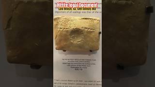 #Royal #Hittite #docu #history #archaeology #tablet #short #shortvideo #shortsfeed #reels #foryou