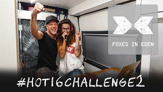 Foxes in Eden - #HOT16CHALLENGE2