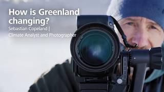 Capturing Greenlands fragile beauty | Sebastian Copeland