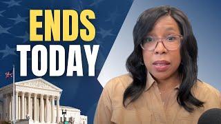 Bad News: Supreme Court Let's Trump End Lawful Status for 500,000 (Expedited Removals Coming)