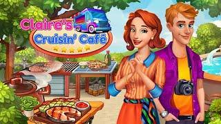 Claire's Cruisin' Cafe Trailer