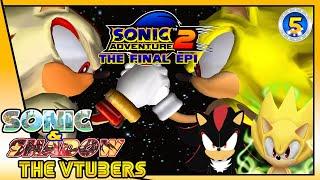 It's Time To End This Together!【Sonic Adventure 2】| The Final Story