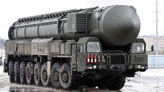 World's Best: Russian Topol-M Intercontinental Ballistic Missile