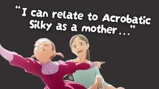 [podcast] how Acrobatic Silky’s VA empathises the character as a mother